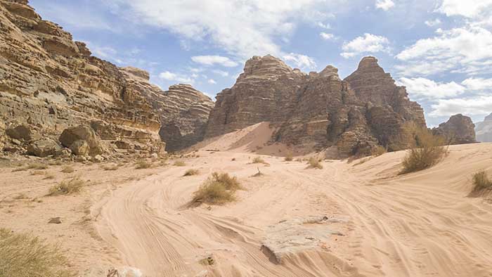 129 - Jordania - desierto de Wadi Rum